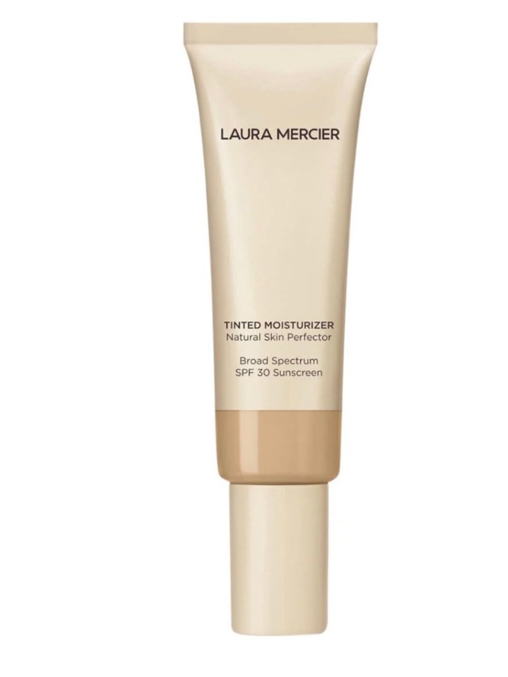 New Laura Mercier Tinted Moisturizer Natural Skin Perfector Mini - 3W1 Bisque